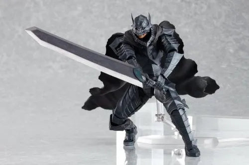 Berserk - Guts - Figma #SP-046 - Berserker Armor ver. (Max Factory)ㅤ – Max Factory – ActionFigureBrasil