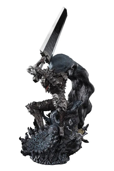 Berserk - Guts - Figuarts ZERO - Figuarts Zero Touche Metallique - Berserker Armor (Bandai Spirits)ㅤ – Bandai Spirits – ActionFigureBrasil