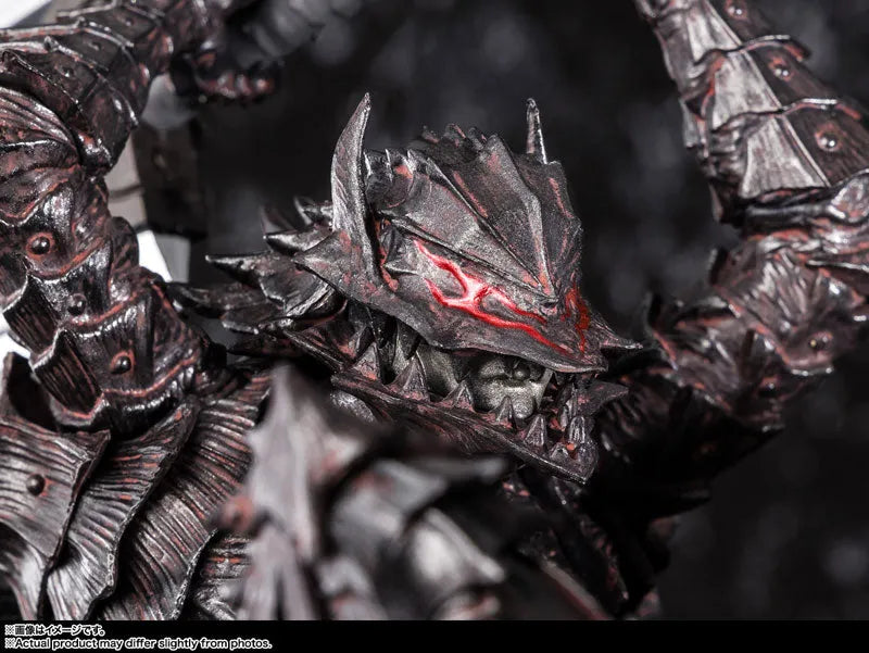 Berserk - Guts - Figuarts ZERO - Figuarts Zero Touche Metallique - Berserker Armor (Bandai Spirits)ㅤ – Bandai Spirits – ActionFigureBrasil