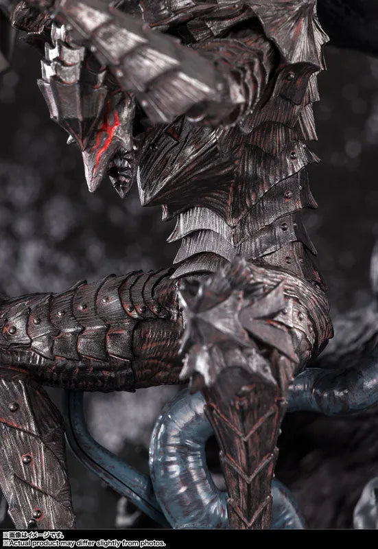 Berserk - Guts - Figuarts ZERO - Figuarts Zero Touche Metallique - Berserker Armor (Bandai Spirits)ㅤ – Bandai Spirits – ActionFigureBrasil
