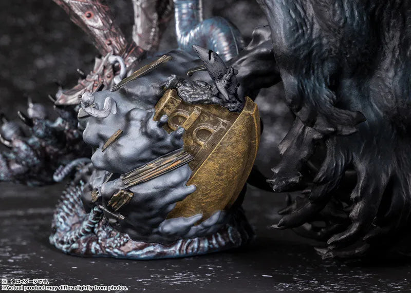 Berserk - Guts - Figuarts ZERO - Figuarts Zero Touche Metallique - Berserker Armor (Bandai Spirits)ㅤ – Bandai Spirits – ActionFigureBrasil