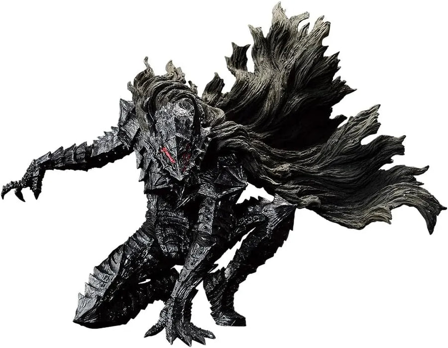 Berserk - Guts - Ichiban Kuji Berserk Unmei ni Aragau, Kuroi Kenshi (A Prize) - Masterlise (Bandai Spirits)ㅤ – Bandai Spirits – ActionFigureBrasil