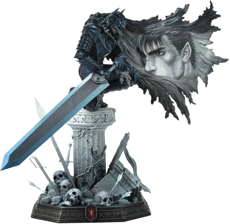 Berserk - Guts - Legacy Art Collection LABR-01 - 1/6 (Prime 1 Studio)ㅤ – Prime 1 Studio – ActionFigureBrasil