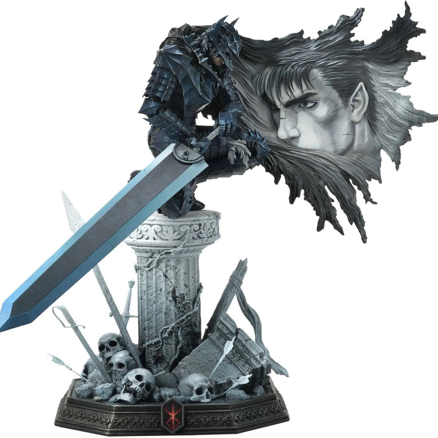 Berserk - Guts - Legacy Art Collection LABR-01 - 1/6 (Prime 1 Studio)ㅤ – Prime 1 Studio – ActionFigureBrasil