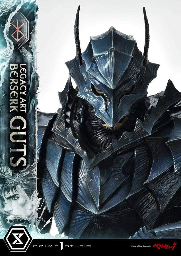 Berserk - Guts - Legacy Art Collection LABR-01 - 1/6 (Prime 1 Studio)ㅤ – Prime 1 Studio – ActionFigureBrasil
