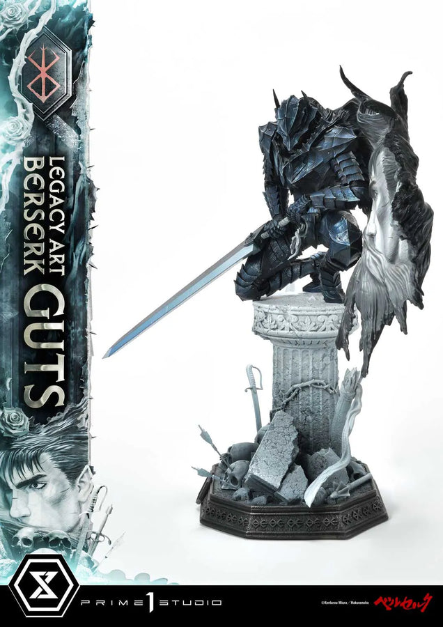 Berserk - Guts - Legacy Art Collection LABR-01 - 1/6 (Prime 1 Studio)ㅤ – Prime 1 Studio – ActionFigureBrasil
