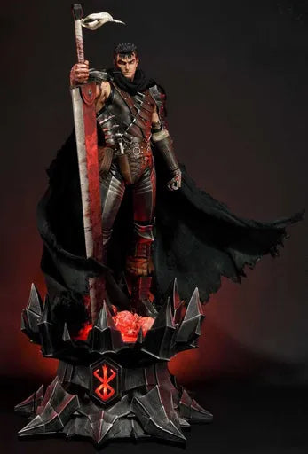 Berserk - Guts - Museum Masterline Series MMBR-01 - 1/3 (Prime 1 Studio)ㅤ – Prime 1 Studio – ActionFigureBrasil