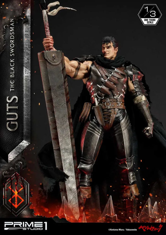 Berserk - Guts - Museum Masterline Series MMBR-01 - 1/3 (Prime 1 Studio)ㅤ – Prime 1 Studio – ActionFigureBrasil