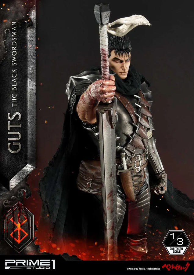 Berserk - Guts - Museum Masterline Series MMBR-01 - 1/3 (Prime 1 Studio)ㅤ – Prime 1 Studio – ActionFigureBrasil