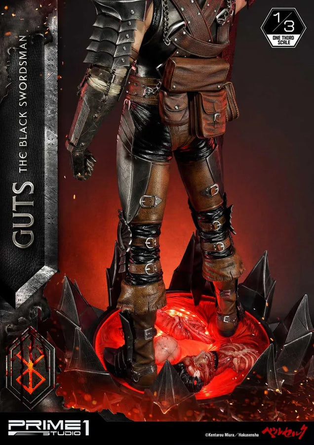 Berserk - Guts - Museum Masterline Series MMBR-01 - 1/3 (Prime 1 Studio)ㅤ – Prime 1 Studio – ActionFigureBrasil