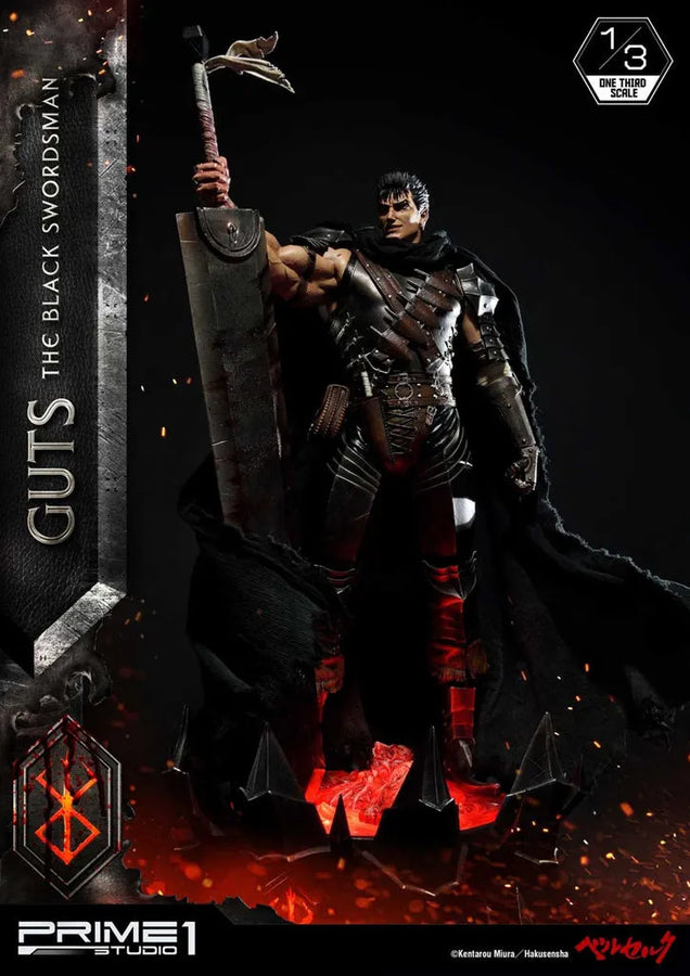 Berserk - Guts - Museum Masterline Series MMBR-01 - 1/3 (Prime 1 Studio)ㅤ – Prime 1 Studio – ActionFigureBrasil