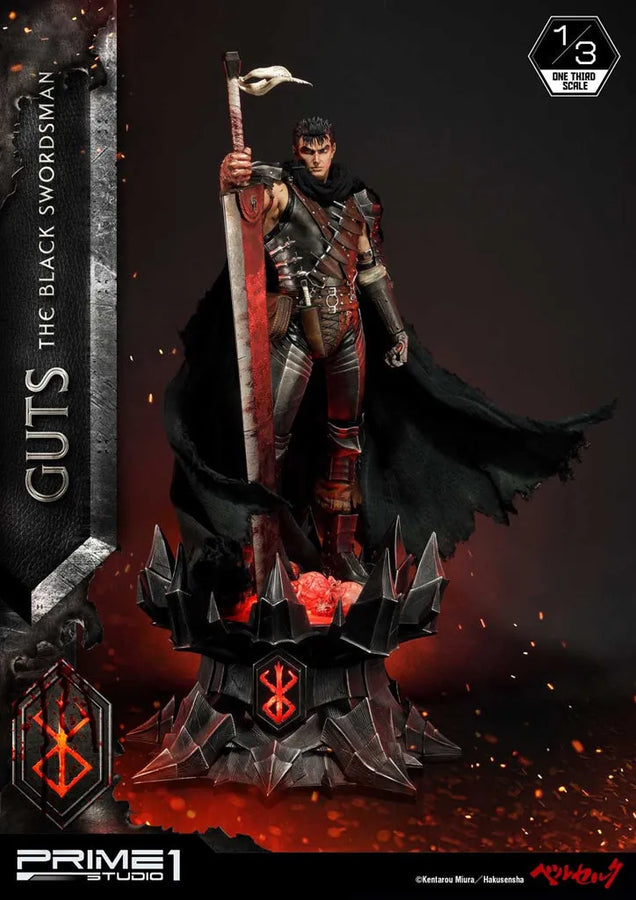 Berserk - Guts - Museum Masterline Series MMBR-01 - 1/3 (Prime 1 Studio)ㅤ – Prime 1 Studio – ActionFigureBrasil