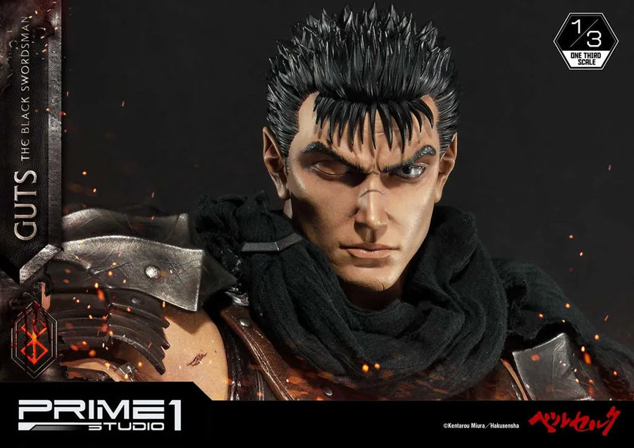 Berserk - Guts - Museum Masterline Series MMBR-01 - 1/3 (Prime 1 Studio)ㅤ – Prime 1 Studio – ActionFigureBrasil