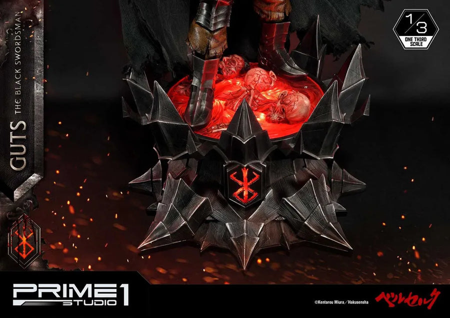 Berserk - Guts - Museum Masterline Series MMBR-01 - 1/3 (Prime 1 Studio)ㅤ – Prime 1 Studio – ActionFigureBrasil