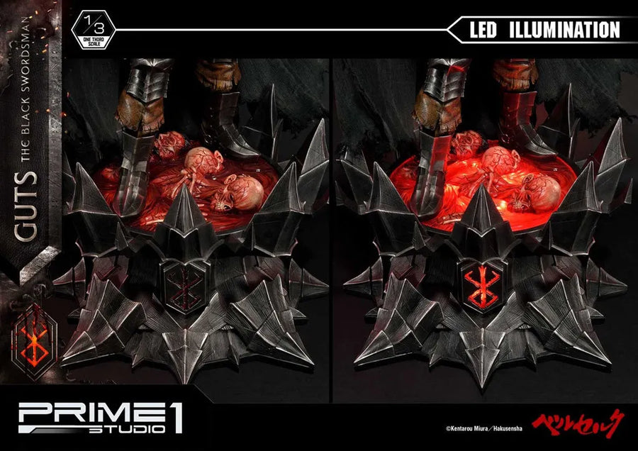 Berserk - Guts - Museum Masterline Series MMBR-01 - 1/3 (Prime 1 Studio)ㅤ – Prime 1 Studio – ActionFigureBrasil