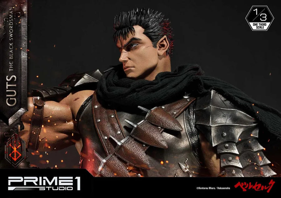 Berserk - Guts - Museum Masterline Series MMBR-01 - 1/3 (Prime 1 Studio)ㅤ – Prime 1 Studio – ActionFigureBrasil