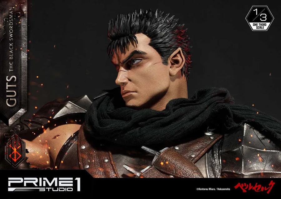 Berserk - Guts - Museum Masterline Series MMBR-01 - 1/3 (Prime 1 Studio)ㅤ – Prime 1 Studio – ActionFigureBrasil