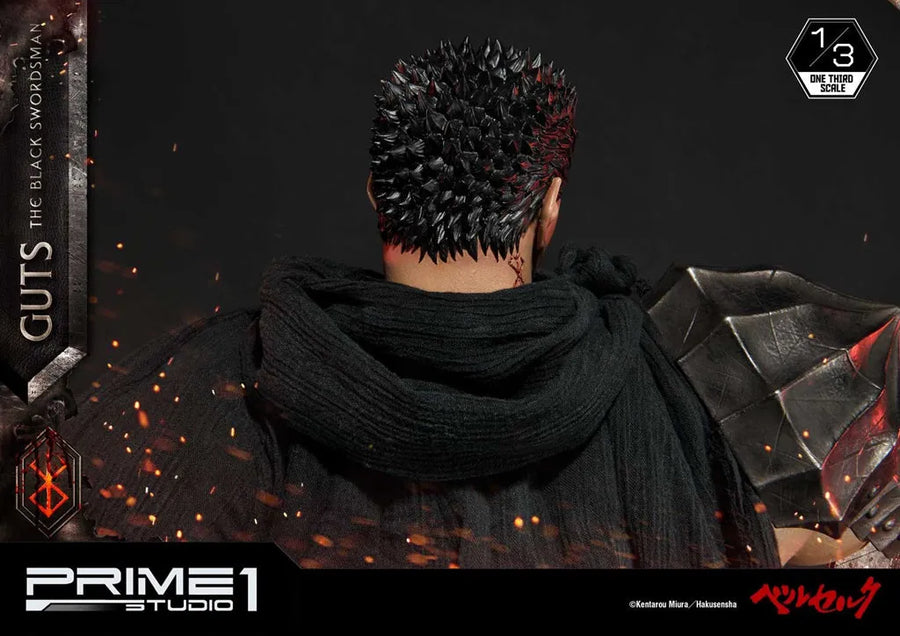 Berserk - Guts - Museum Masterline Series MMBR-01 - 1/3 (Prime 1 Studio)ㅤ – Prime 1 Studio – ActionFigureBrasil