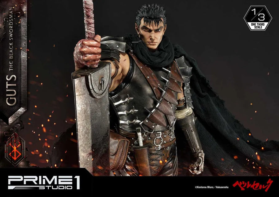 Berserk - Guts - Museum Masterline Series MMBR-01 - 1/3 (Prime 1 Studio)ㅤ – Prime 1 Studio – ActionFigureBrasil