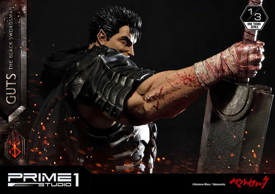 Berserk - Guts - Museum Masterline Series MMBR-01 - 1/3 (Prime 1 Studio)ㅤ – Prime 1 Studio – ActionFigureBrasil