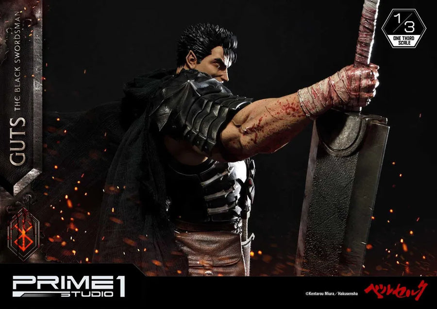 Berserk - Guts - Museum Masterline Series MMBR-01 - 1/3 (Prime 1 Studio)ㅤ – Prime 1 Studio – ActionFigureBrasil