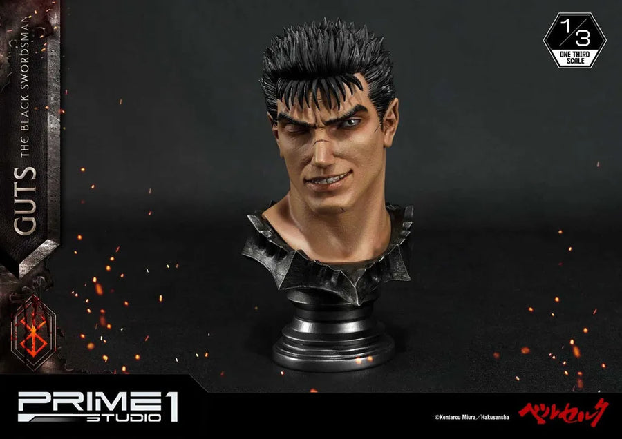 Berserk - Guts - Museum Masterline Series MMBR-01 - 1/3 (Prime 1 Studio)ㅤ – Prime 1 Studio – ActionFigureBrasil