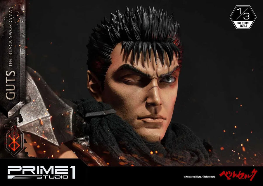 Berserk - Guts - Museum Masterline Series MMBR-01 - 1/3 (Prime 1 Studio)ㅤ – Prime 1 Studio – ActionFigureBrasil