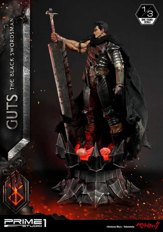 Berserk - Guts - Museum Masterline Series MMBR-01 - 1/3 (Prime 1 Studio)ㅤ – Prime 1 Studio – ActionFigureBrasil