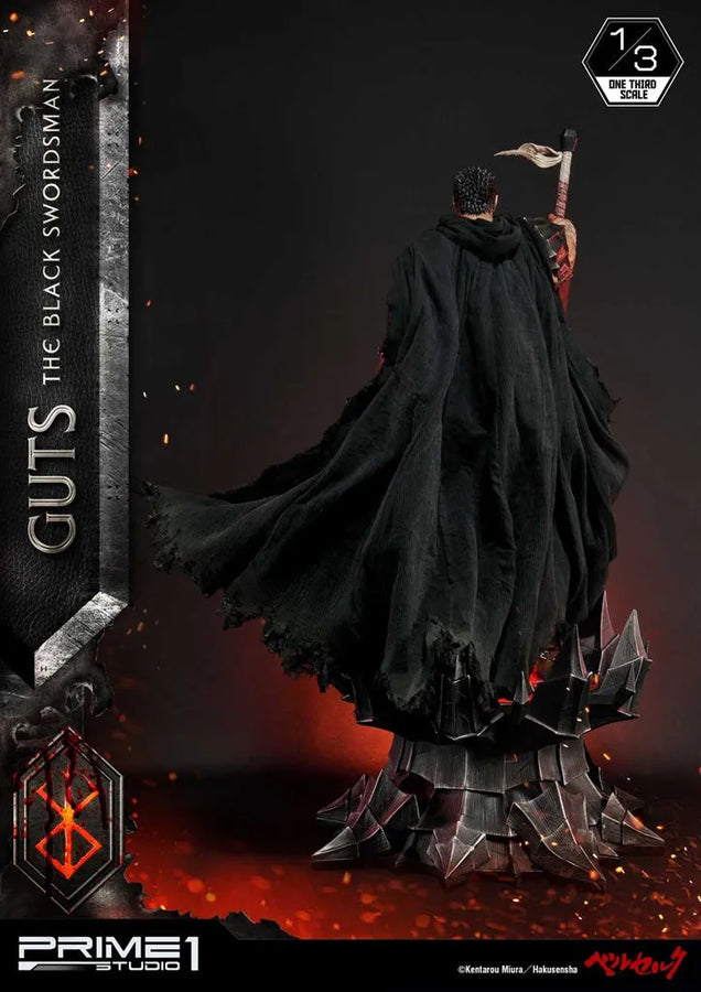 Berserk - Guts - Museum Masterline Series MMBR-01 - 1/3 (Prime 1 Studio)ㅤ – Prime 1 Studio – ActionFigureBrasil