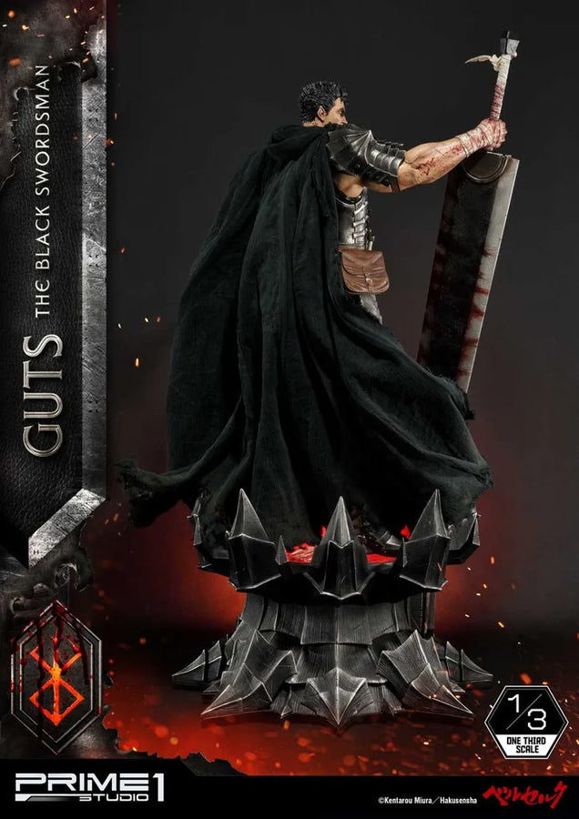 Berserk - Guts - Museum Masterline Series MMBR-01 - 1/3 (Prime 1 Studio)ㅤ – Prime 1 Studio – ActionFigureBrasil