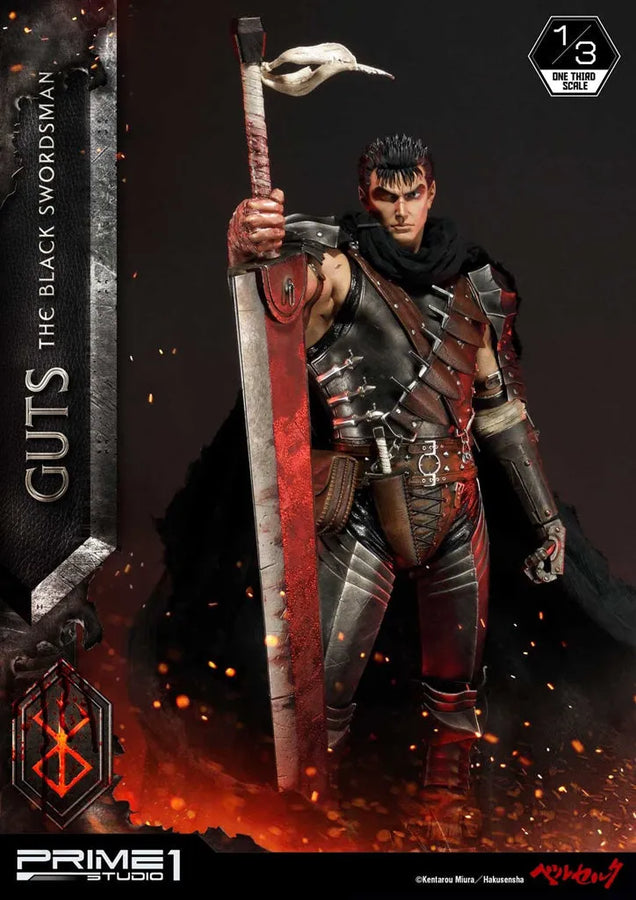 Berserk - Guts - Museum Masterline Series MMBR-01 - 1/3 (Prime 1 Studio)ㅤ – Prime 1 Studio – ActionFigureBrasil