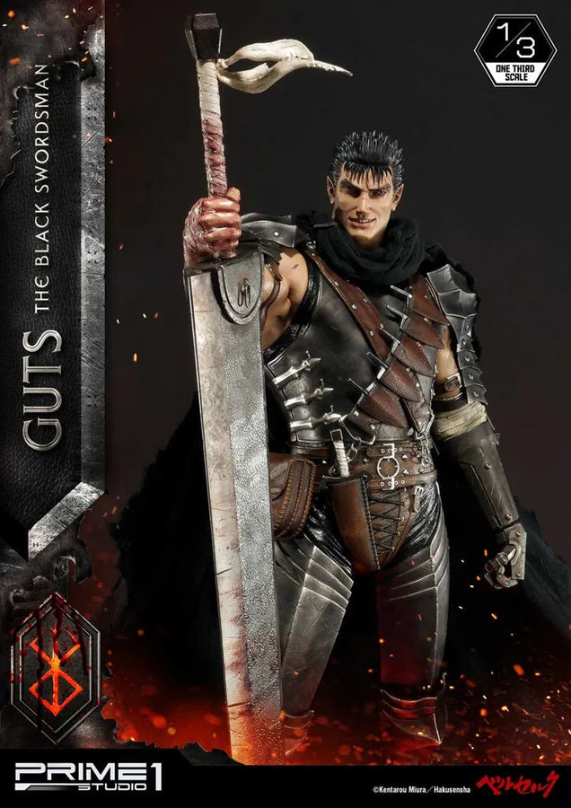 Berserk - Guts - Museum Masterline Series MMBR-01 - 1/3 (Prime 1 Studio)ㅤ – Prime 1 Studio – ActionFigureBrasil