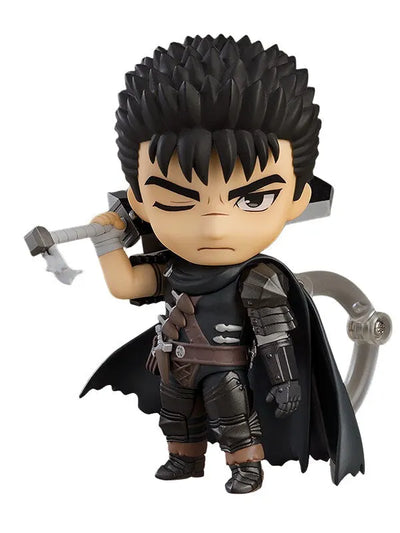 Berserk - Guts - Nendoroid #2134 (Good Smile Company)ㅤ – Good Smile Company – ActionFigureBrasil