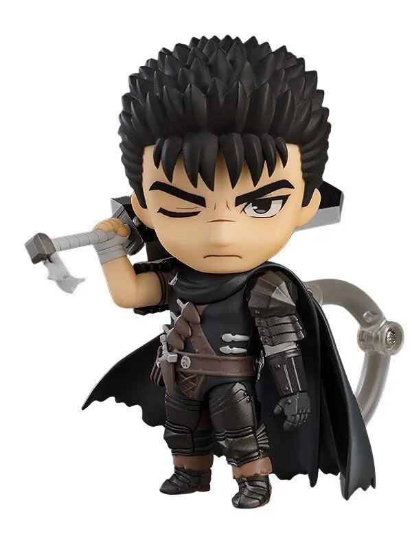 Berserk - Guts - Nendoroid #2134 (Good Smile Company)ㅤ – Good Smile Company – ActionFigureBrasil