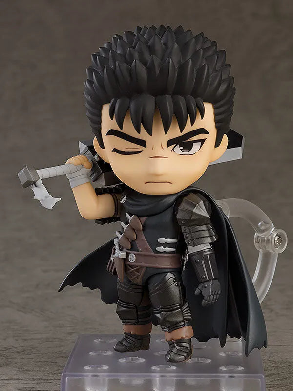 Berserk - Guts - Nendoroid #2134 (Good Smile Company)ㅤ – Good Smile Company – ActionFigureBrasil