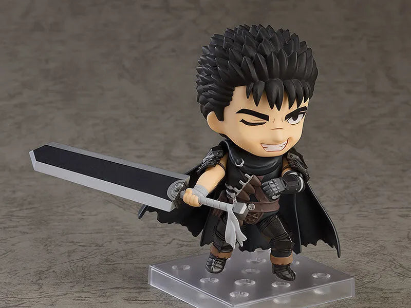 Berserk - Guts - Nendoroid #2134 (Good Smile Company)ㅤ – Good Smile Company – ActionFigureBrasil