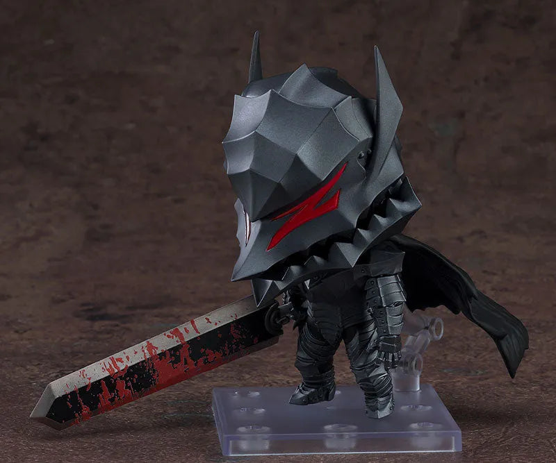 Berserk - Guts - Nendoroid #2830 - Berserker Armor Ver. (Good Smile Company)ㅤ – Good Smile Company – ActionFigureBrasil