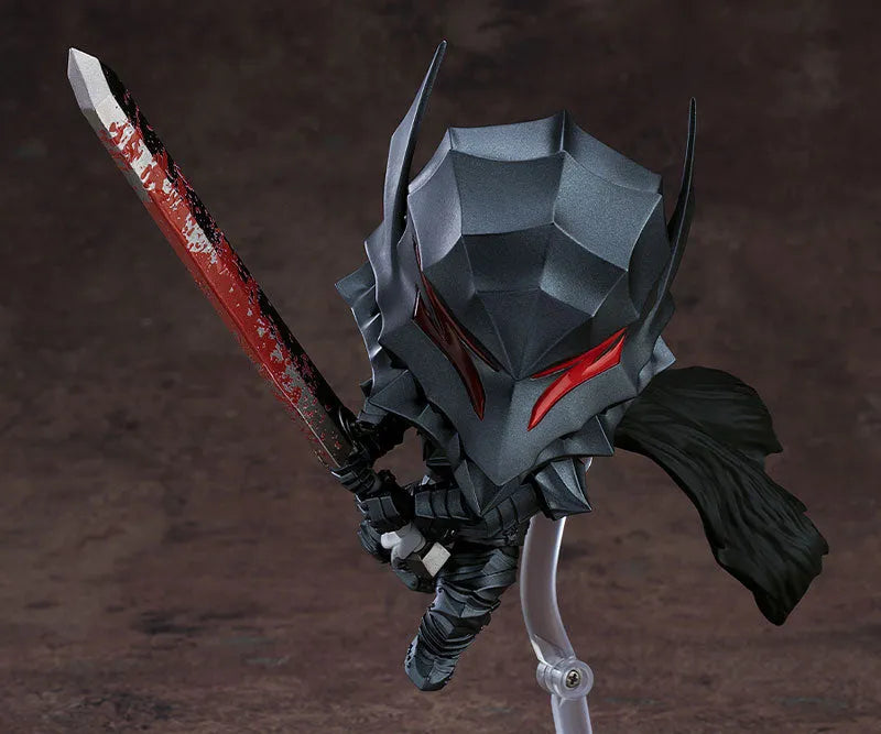 Berserk - Guts - Nendoroid #2830 - Berserker Armor Ver. (Good Smile Company)ㅤ – Good Smile Company – ActionFigureBrasil