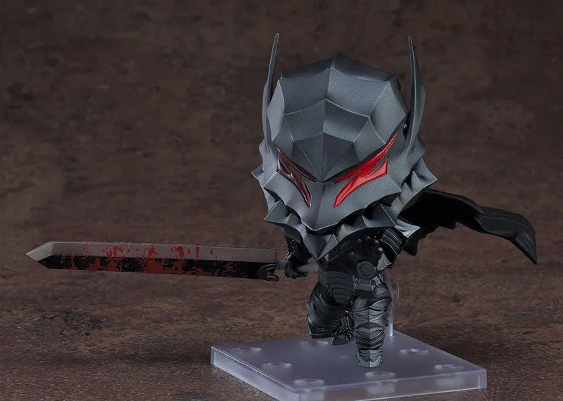 Berserk - Guts - Nendoroid #2830 - Berserker Armor Ver. (Good Smile Company)ㅤ – Good Smile Company – ActionFigureBrasil