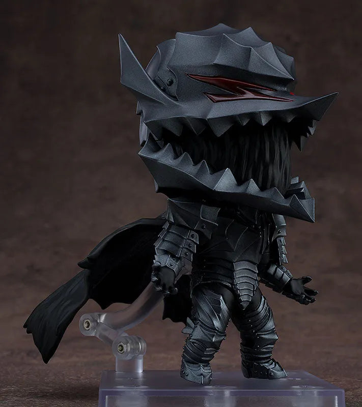 Berserk - Guts - Nendoroid #2830 - Berserker Armor Ver. (Good Smile Company)ㅤ – Good Smile Company – ActionFigureBrasil