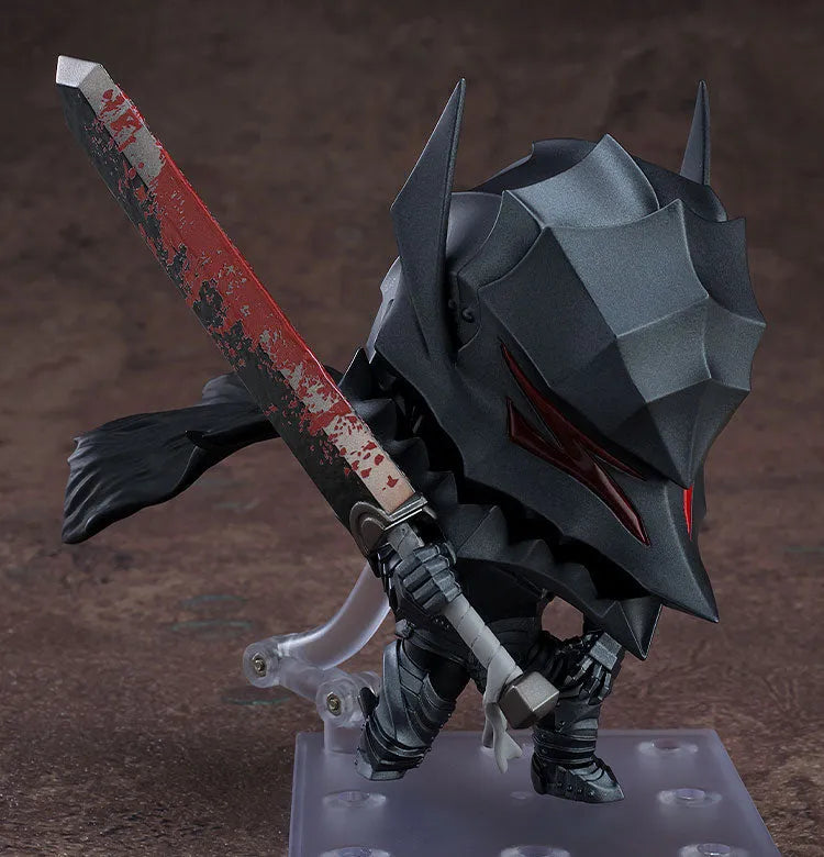 Berserk - Guts - Nendoroid #2830 - Berserker Armor Ver. (Good Smile Company)ㅤ – Good Smile Company – ActionFigureBrasil