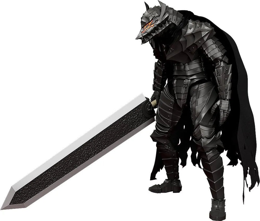 Berserk - Guts - Plamatea - Berserker Armor Ver. (Ensky PLUS, Max Factory)ㅤ – Max Factory – ActionFigureBrasil