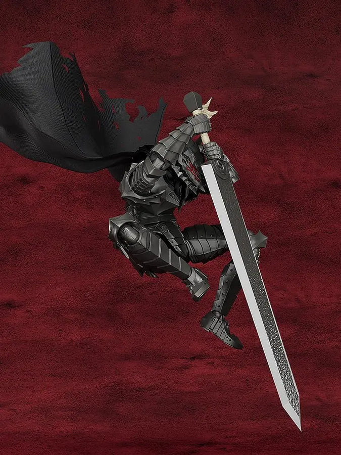 Berserk - Guts - Plamatea - Berserker Armor Ver. (Ensky PLUS, Max Factory)ㅤ – Max Factory – ActionFigureBrasil