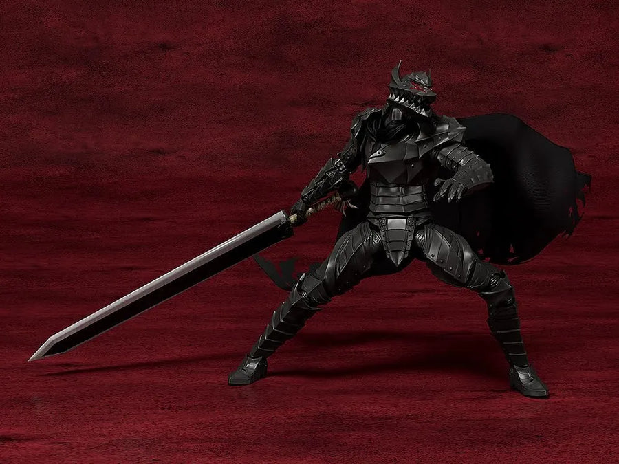 Berserk - Guts - Plamatea - Berserker Armor Ver. (Ensky PLUS, Max Factory)ㅤ – Max Factory – ActionFigureBrasil