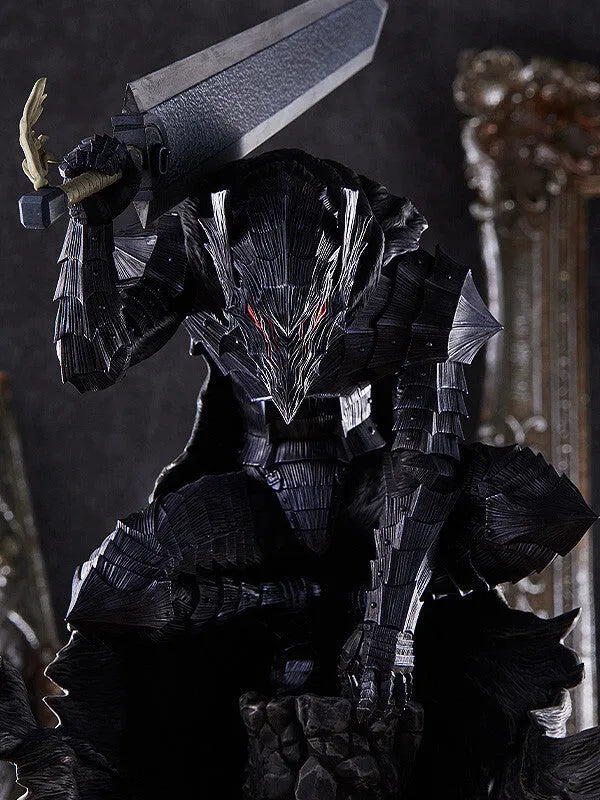 Berserk - Guts - Pop Up Parade - Berserker Armor, L - 2024 Re-release (Max Factory)ㅤ – Max Factory – ActionFigureBrasil