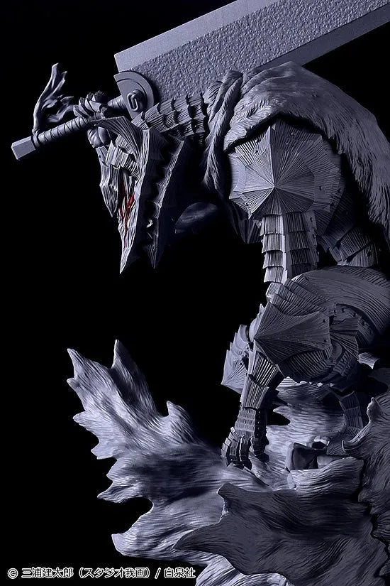 Berserk - Guts - Pop Up Parade - Berserker Armor, L - 2024 Re-release (Max Factory)ㅤ – Max Factory – ActionFigureBrasil
