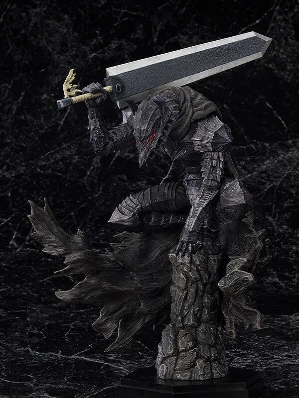 Berserk - Guts - Pop Up Parade - Berserker Armor, L - 2024 Re-release (Max Factory)ㅤ – Max Factory – ActionFigureBrasil