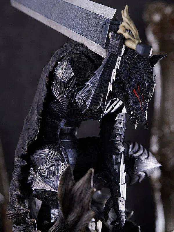 Berserk - Guts - Pop Up Parade - Berserker Armor, L - August 2024 Re-release (Max Factory)ㅤ – Max Factory – ActionFigureBrasil