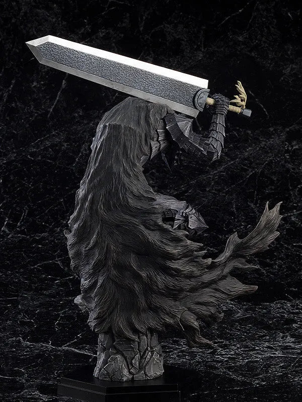 Berserk - Guts - Pop Up Parade - Berserker Armor, L - August 2024 Re-release (Max Factory)ㅤ – Max Factory – ActionFigureBrasil