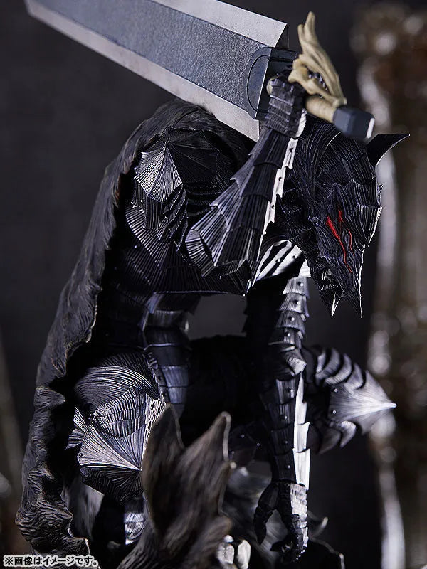 Berserk - Guts - Pop Up Parade - Berserker Armor, L (Max Factory)ㅤ – Max Factory – ActionFigureBrasil